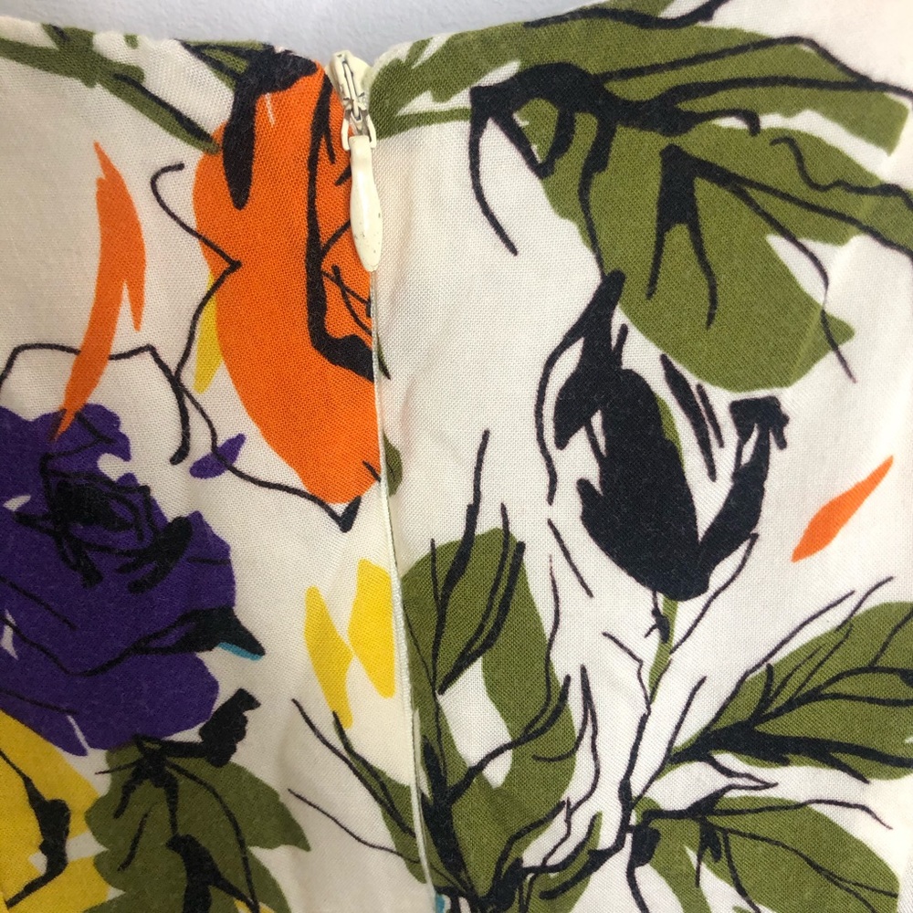 Urban Outfitters Pins Needles floral mini dress - Picture 4 of 11